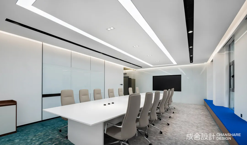 常州工裝室內(nèi)設(shè)計(jì)公司-會客廳